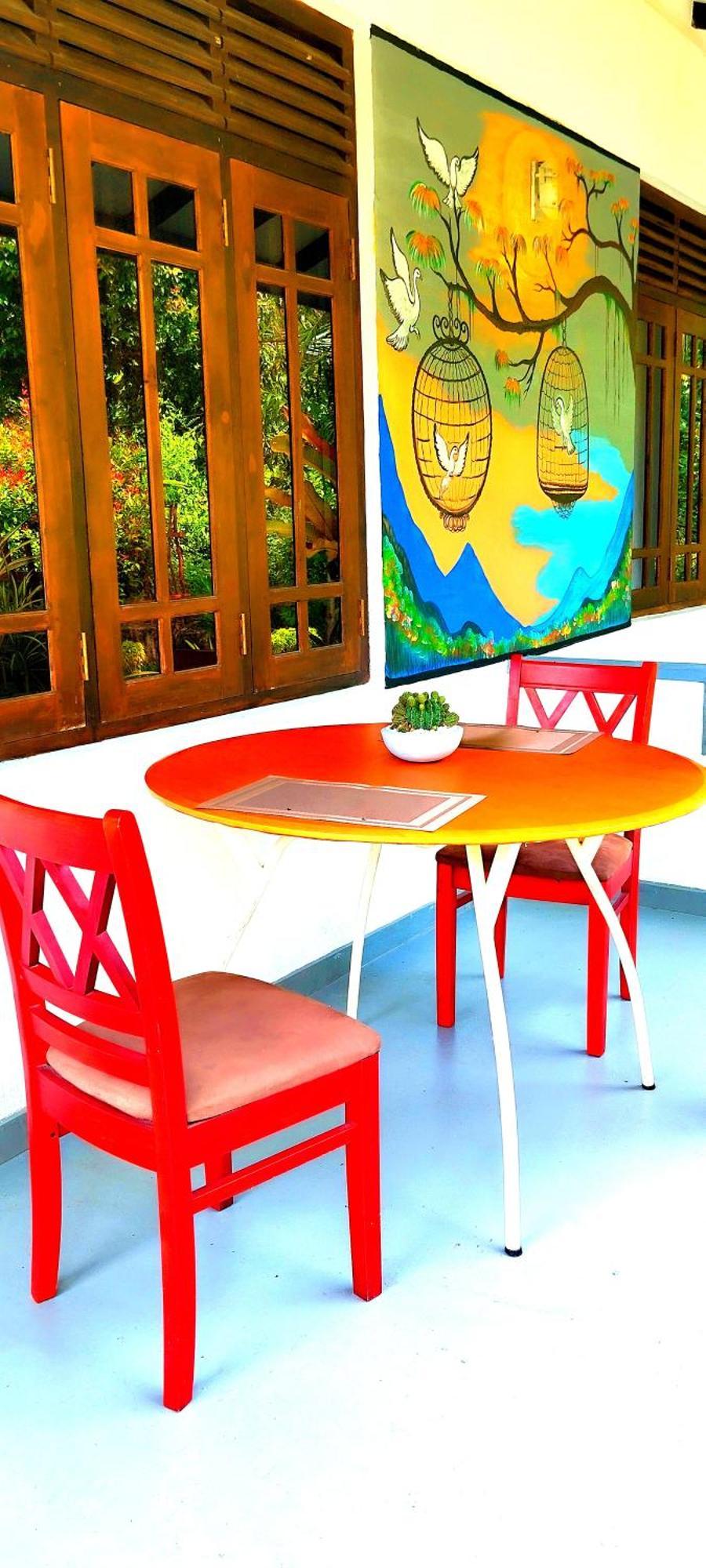 לינה וארוחת בוקר טנגלה Eco Nest Marakolliya מראה חיצוני תמונה