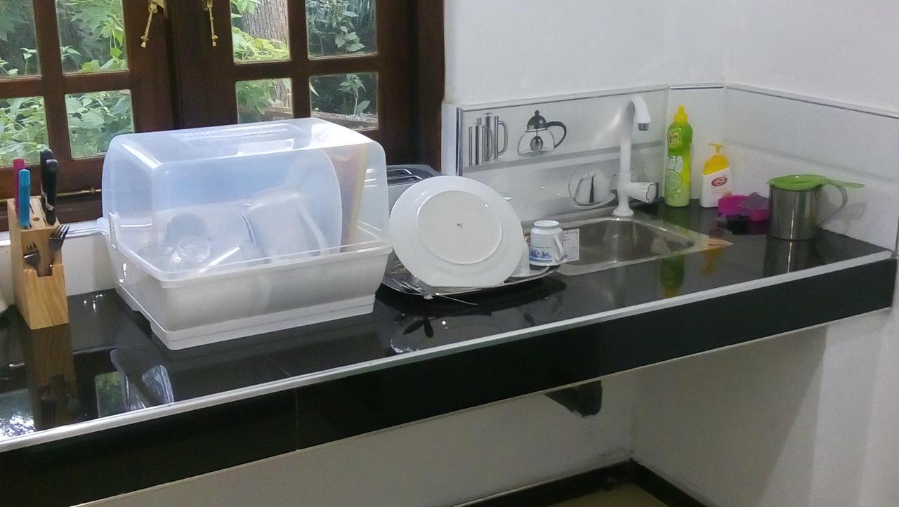לינה וארוחת בוקר טנגלה Eco Nest Marakolliya מראה חיצוני תמונה